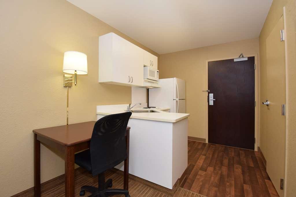 Extended Stay America Suites - Chicago - Buffalo Grove - Deerfield Riverwoods Szoba fotó